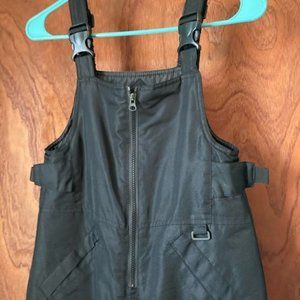 Unisex Snowbibs- Size 8 Excellent Condition